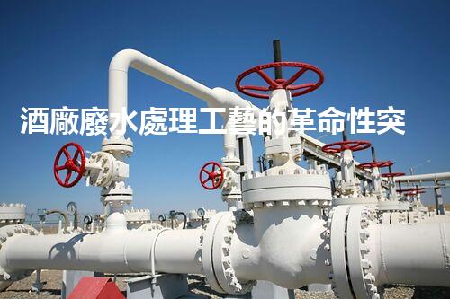 酒廠廢水處理工藝的革命性突破，你明白嗎？